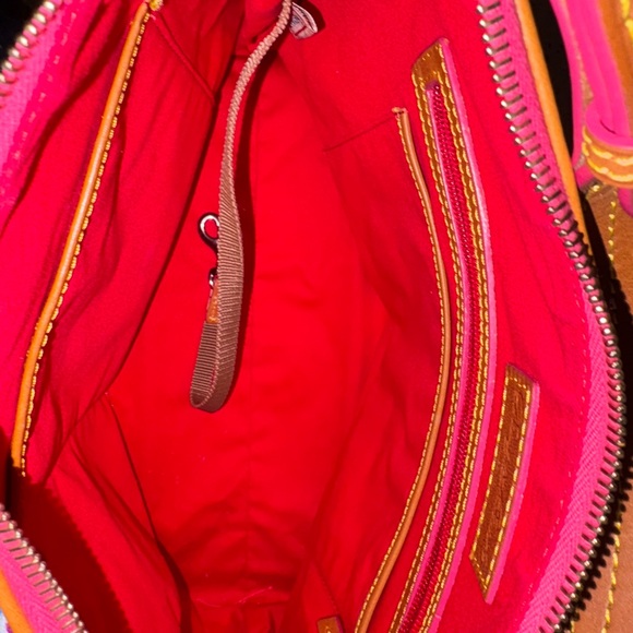 Dooney & Bourke Floral Shoulder Bag - Marabelle Floral - Picture 3 of 3